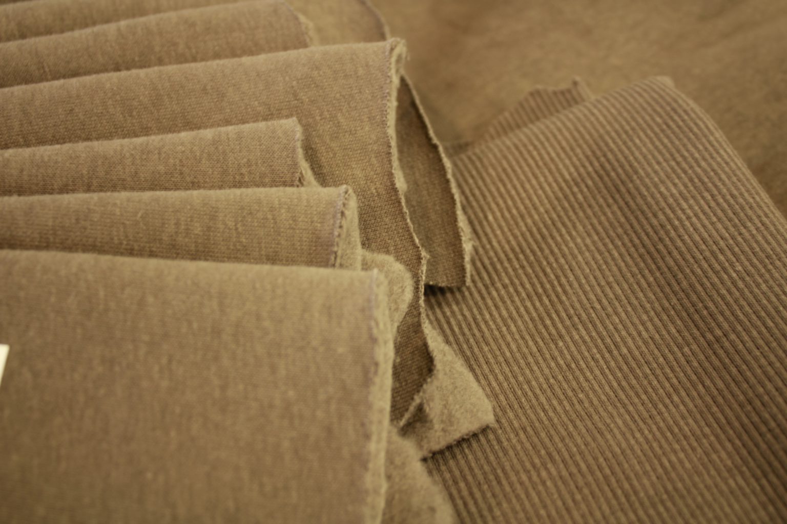 3 THREAD FLEECE BRUSHED Ilker Ozguven Textile